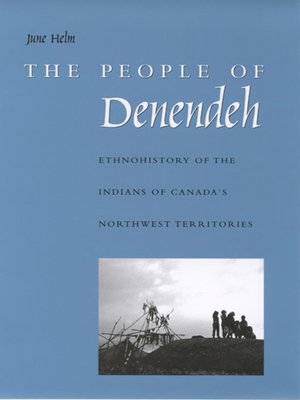 cover image of The People of Denendeh